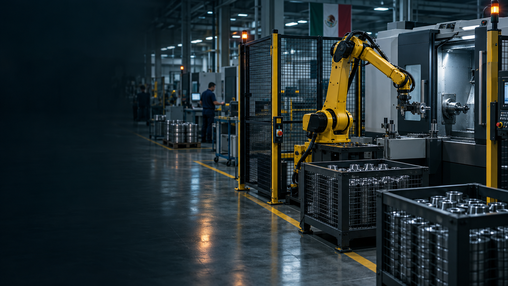 Automatización industrial: cuándo conviene dar el siguiente paso