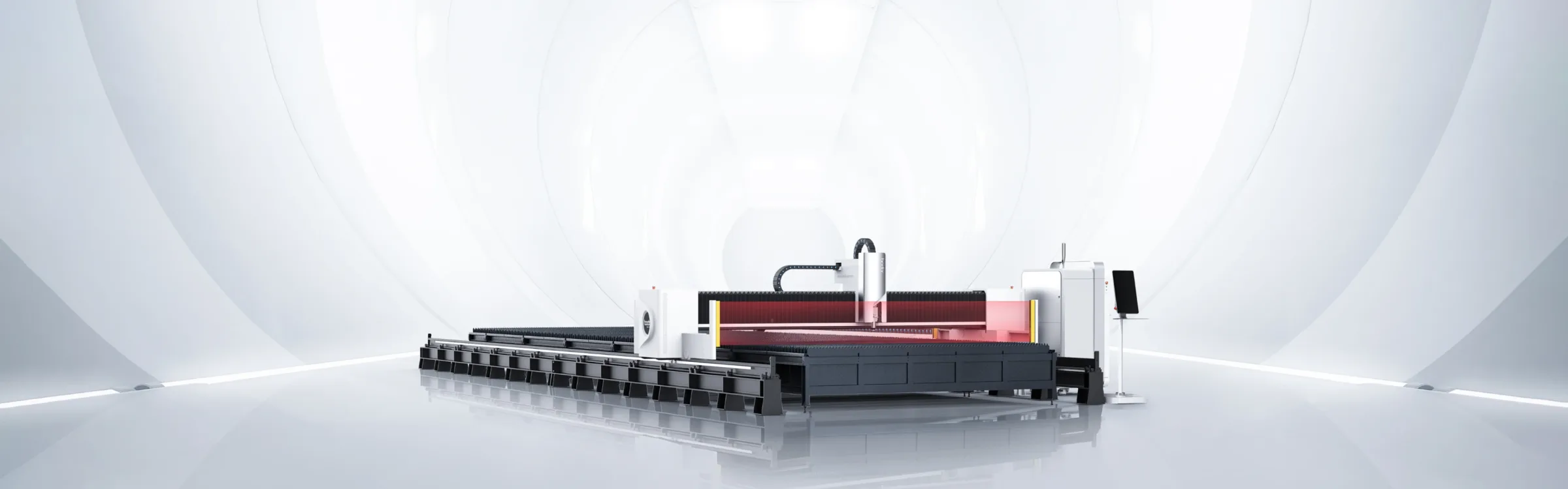 Bodor Serie G en configuración de gran formato